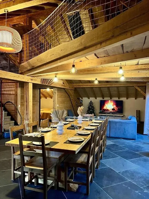 Appartement Marcelle A Morzine 4Etoiles