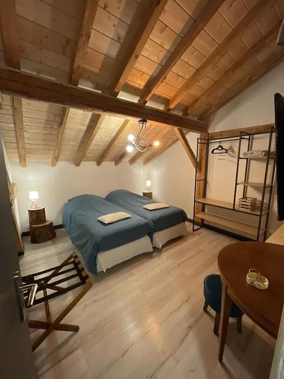 Apartment Appartement Marcelle A Morzine 4Etoiles