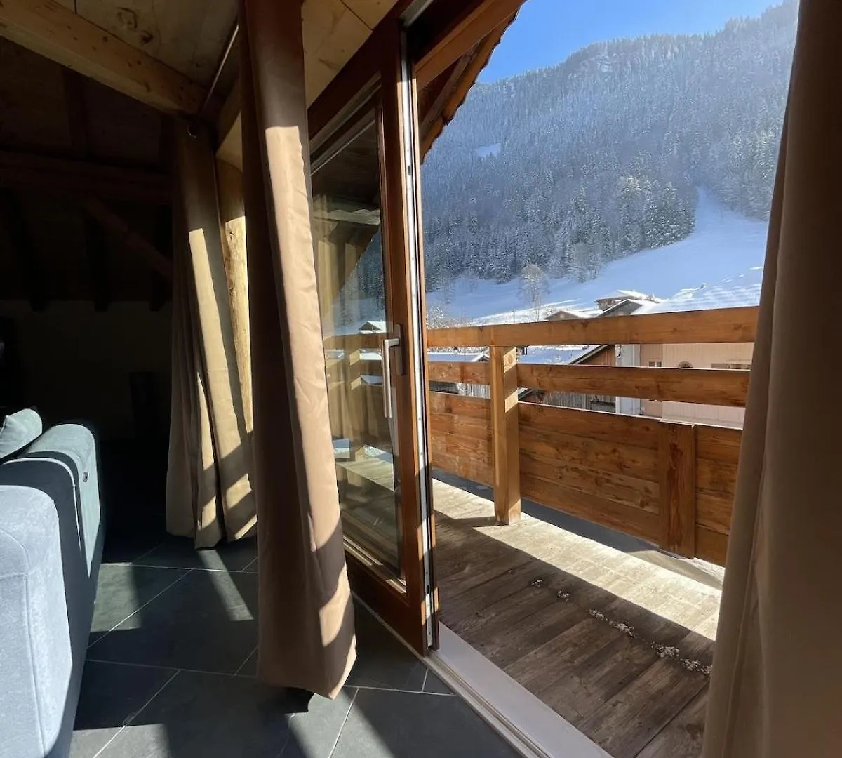 Appartement Marcelle A Morzine 4Etoiles France