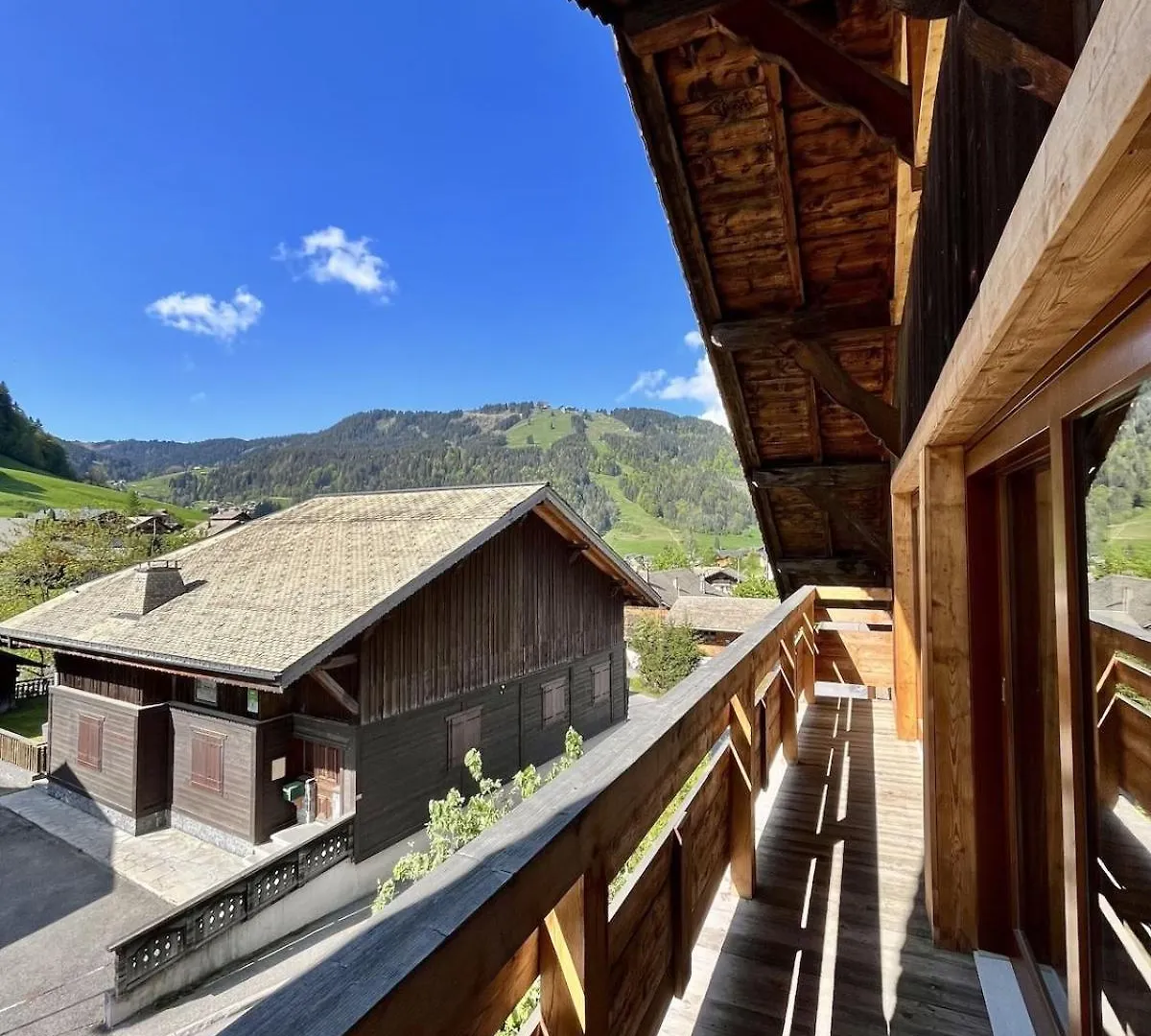 Appartement Marcelle A Morzine 4Etoiles 0*,  France