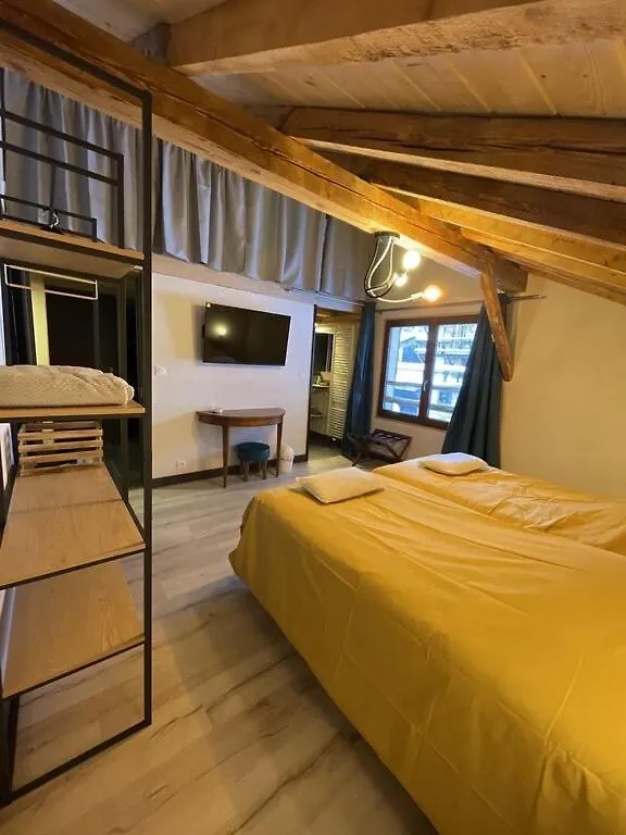 Appartement Marcelle A Morzine 4Etoiles Apartment