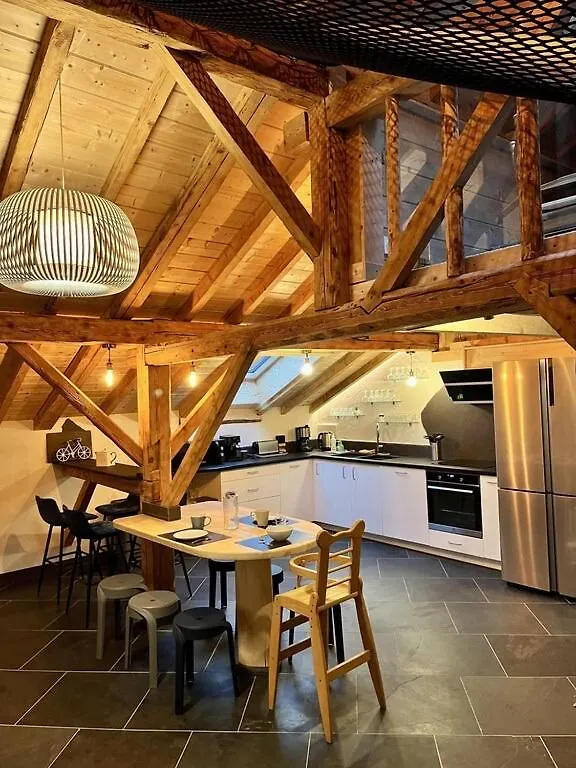 Appartement Marcelle A Morzine 4Etoiles