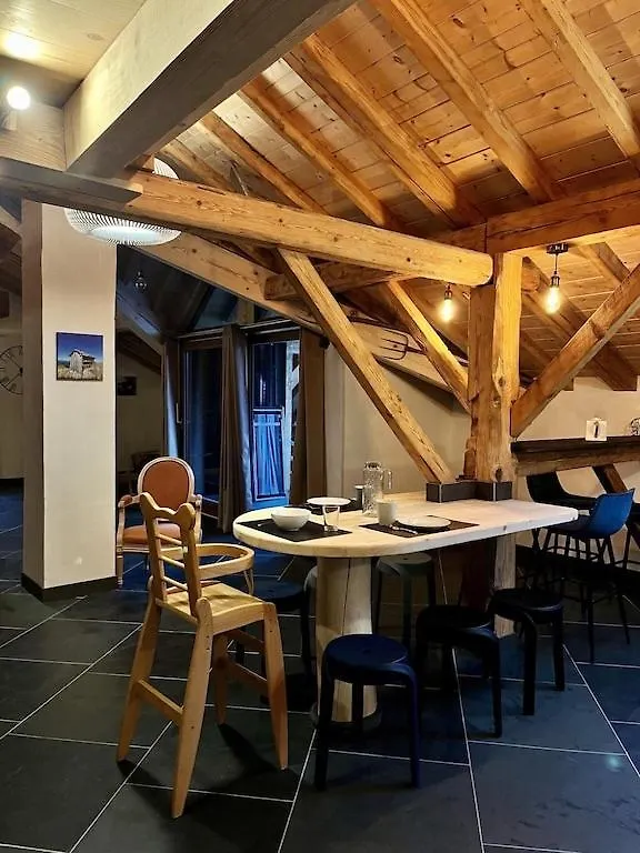 Apartment Appartement Marcelle A Morzine 4Etoiles France