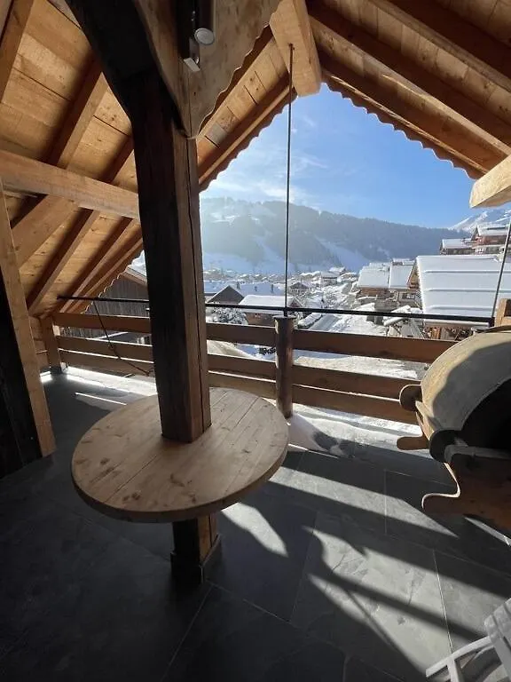 Apartment Appartement Marcelle A Morzine 4Etoiles