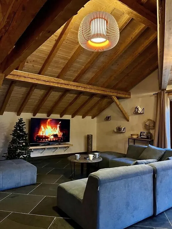 Appartement Marcelle A Morzine 4Etoiles France