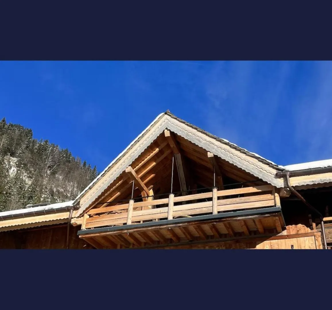 Apartment Appartement Marcelle A Morzine 4Etoiles