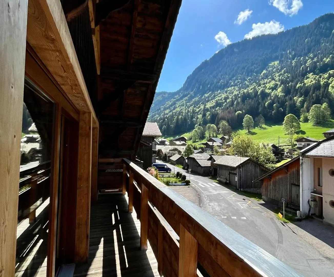 Appartement Marcelle A Morzine 4Etoiles Apartment