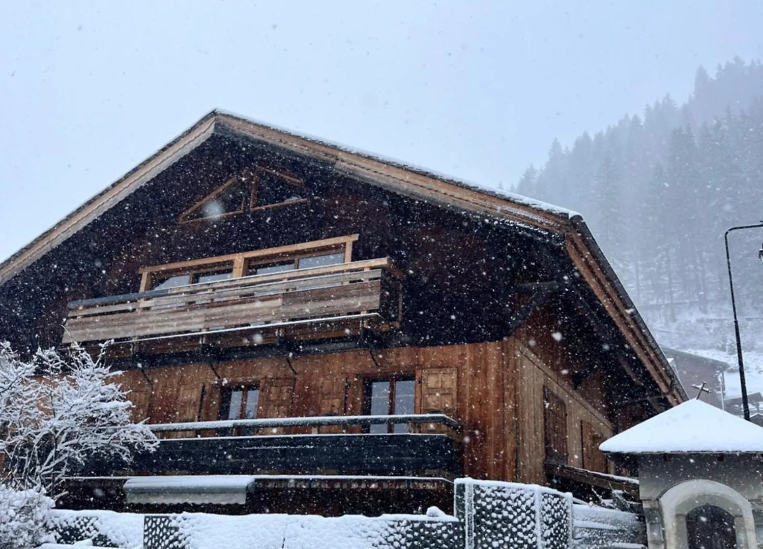 Appartement Marcelle A Morzine 4Etoiles