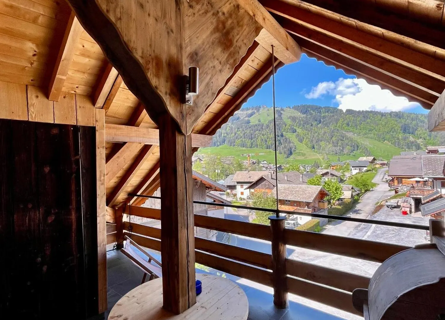 Apartment Appartement Marcelle A Morzine 4Etoiles