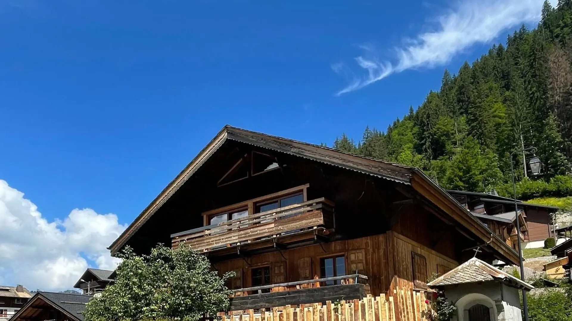 Appartement Marcelle A Morzine 4Etoiles France