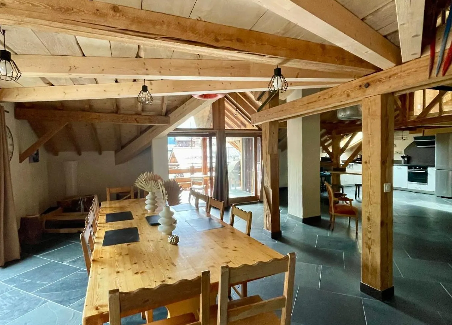 Appartement Marcelle A Morzine 4Etoiles Apartment