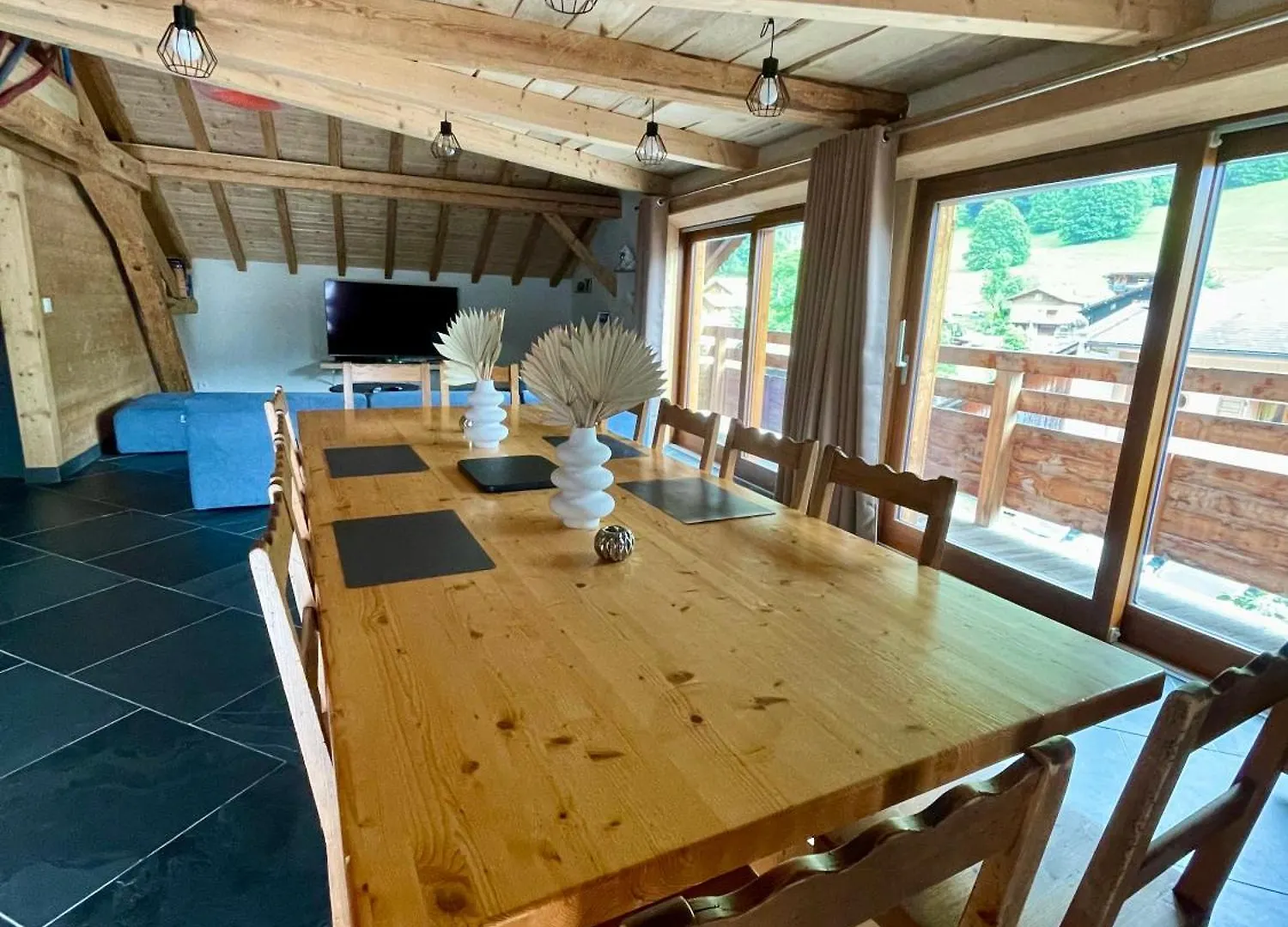 Apartment Appartement Marcelle A Morzine 4Etoiles France